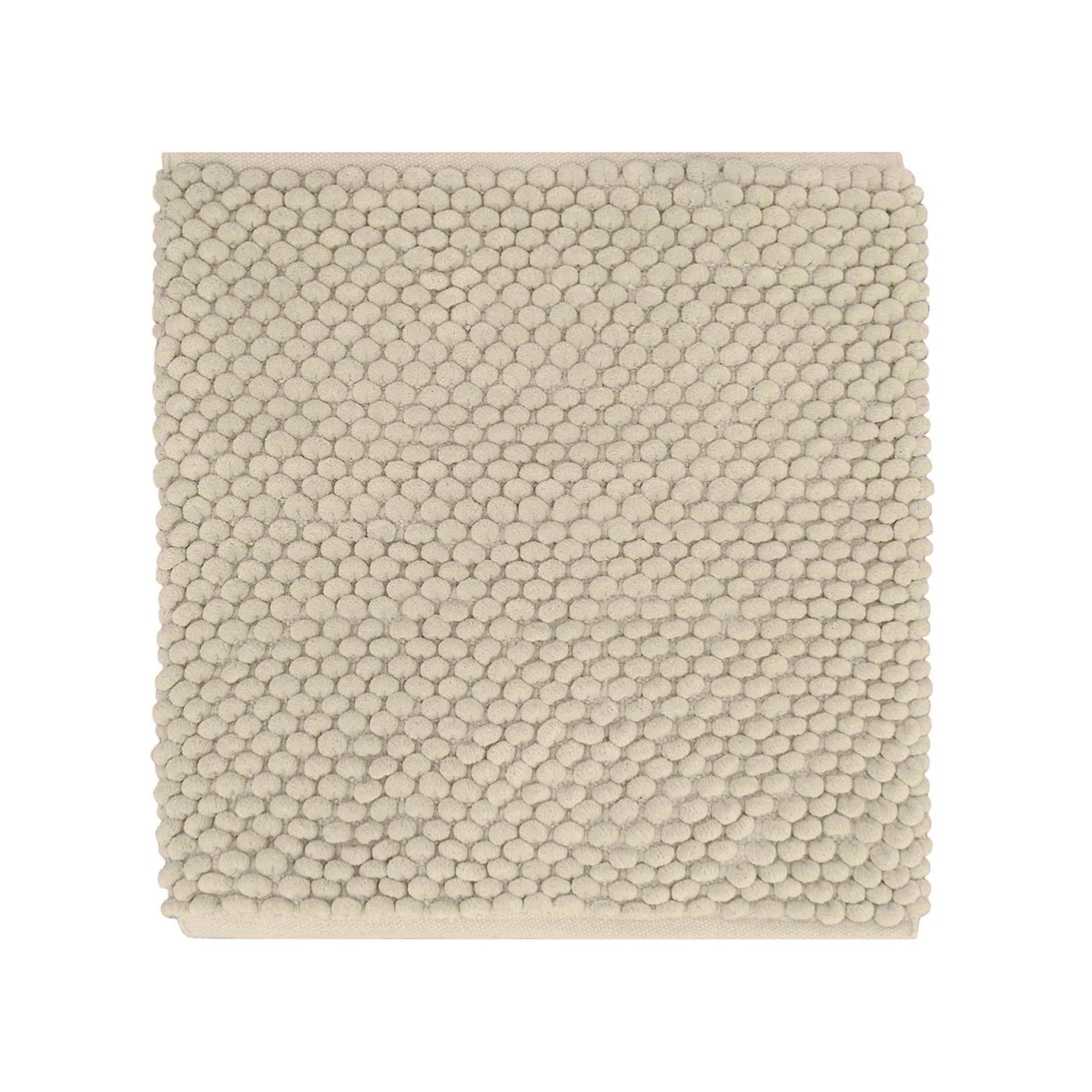 Sable de tapis de toilette 60 x 60 cm Caorle