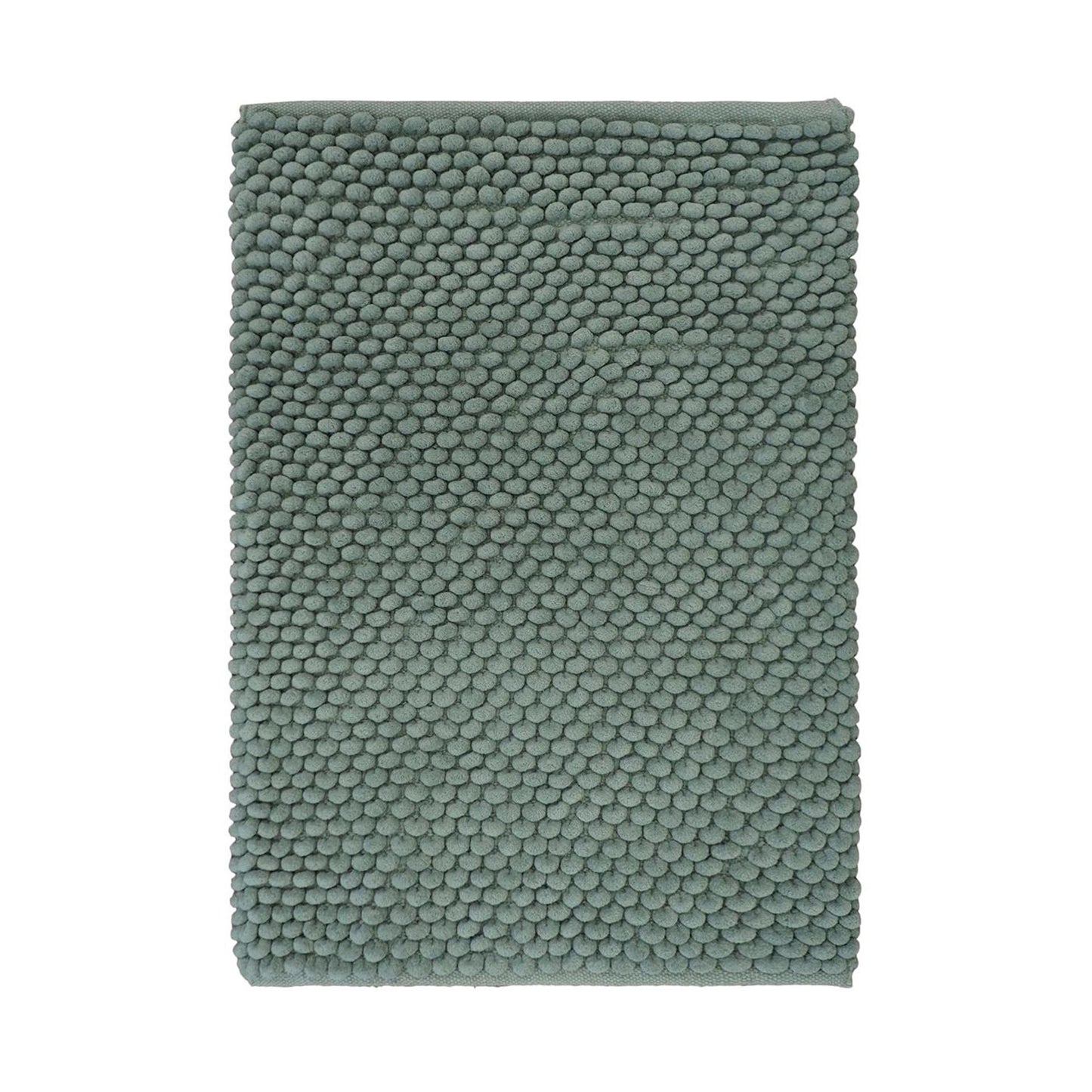 Mat de bain vert 60 x 90 cm Caorle