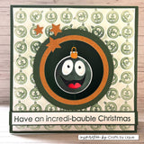 Vaessen creative • dossier de gaufrage Boules de Noël - afbeelding 2