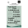 Vaessen creative • tampons transparents textes néerlandais 23 pcs.
