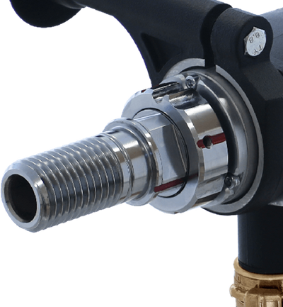 Perceuse diamantée pour béton sec Carat a-2225 2200 watts - amb2225000