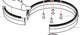 Carat bs-1252 caoutchoucs complets | xam-6c57006c - xam-6c57006c