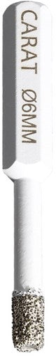 Foret diamant Carat ø6x30mm etd master