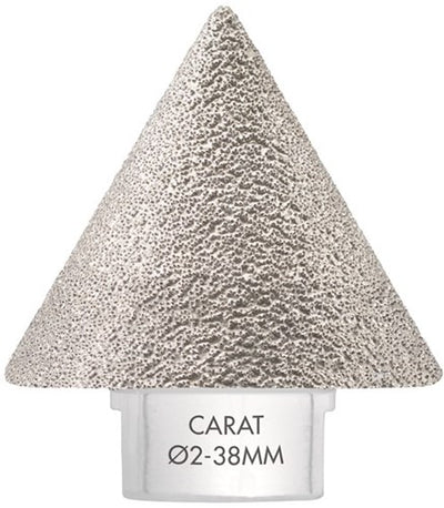 Fraise à sec conique Carat ø2-38xm14 ehm - ehm0380406 - ehm0380406