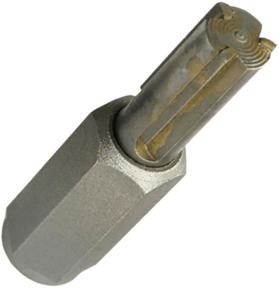 Coupe-joint en carbure Carat ct4 | ø10mm x m14 – ct4010m000