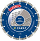 Lame de scie diamantée Carat ø150 cs béton classique