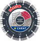 Scie diamantée Carat universelle ø125x22,23mm, ce classique - cec1253000 - cec1253000