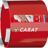 Foret à carats | économie Dustec | pour utilisation à sec | 68 x 60 x m16 - hts068604e