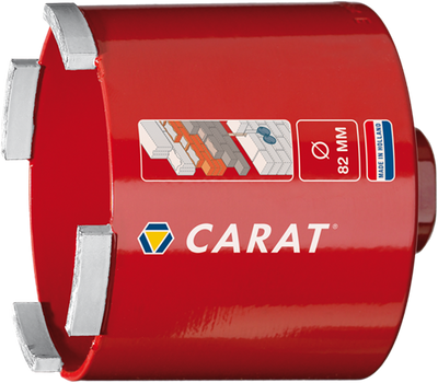 Foret à carats | économie Dustec | pour utilisation à sec | 68 x 60 x m16 - hts068604e