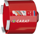 Foret à carats | économie Dustec | pour utilisation à sec | 68 x 60 x m16 - hts068604e