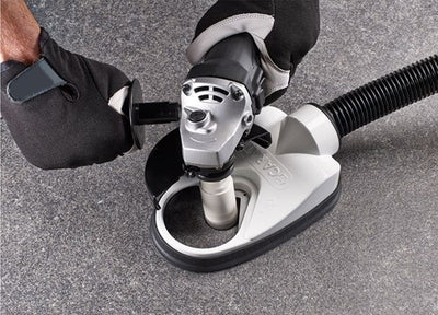 Aspiration Carat DustProtect pour perceuses max. ø72 mm - dpb0200000 - dpb0200000
