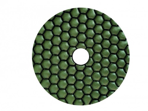 Carat egp1000000 disque diamant pour sciage à sec - 125mm - k100 - pierre naturelle - egp1000000