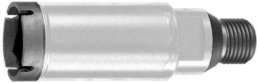Foret diamant Carat et05607010 pour perçage humide du carrelage et de la pierre naturelle - 56mm - et05607010