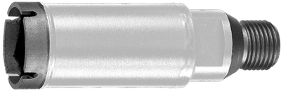 Foret diamant Carat et05607010 pour perçage humide du carrelage et de la pierre naturelle - 56mm - et05607010