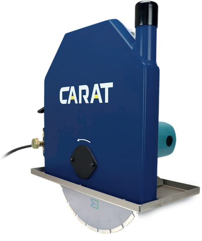 Carats mz-350 | machine à scier les murs | 230 V | sans scie ni coffret - mzw3500000