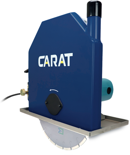 Carats mz-350 | machine à scier les murs | 230 V | sans scie ni coffret - mzw3500000