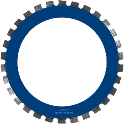 Carat scie circulaire à béton | 330 mm | pour rs-3300 - crsc330000