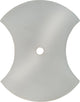 Plateau support Carat pour broches de centrage Dustec et Nastroc pour perceuse 32mm - hdc3032000