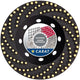 Tête de meulage Carat 125mm 22.2