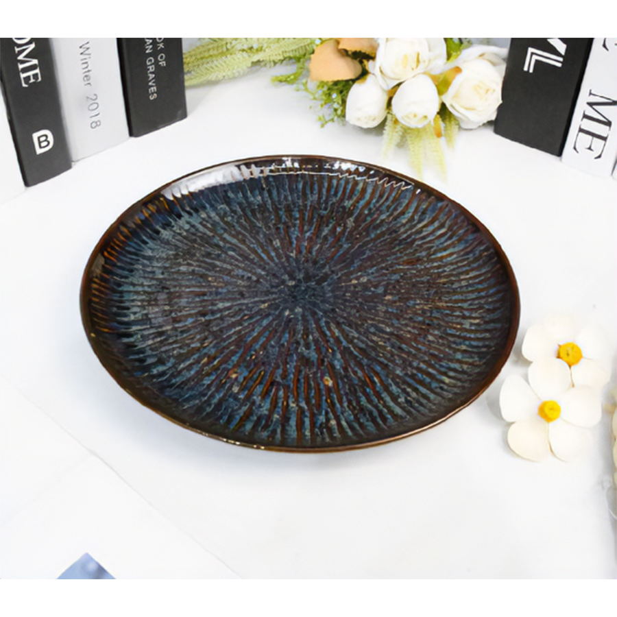 Assiette à dessert girasol ø24,5cm