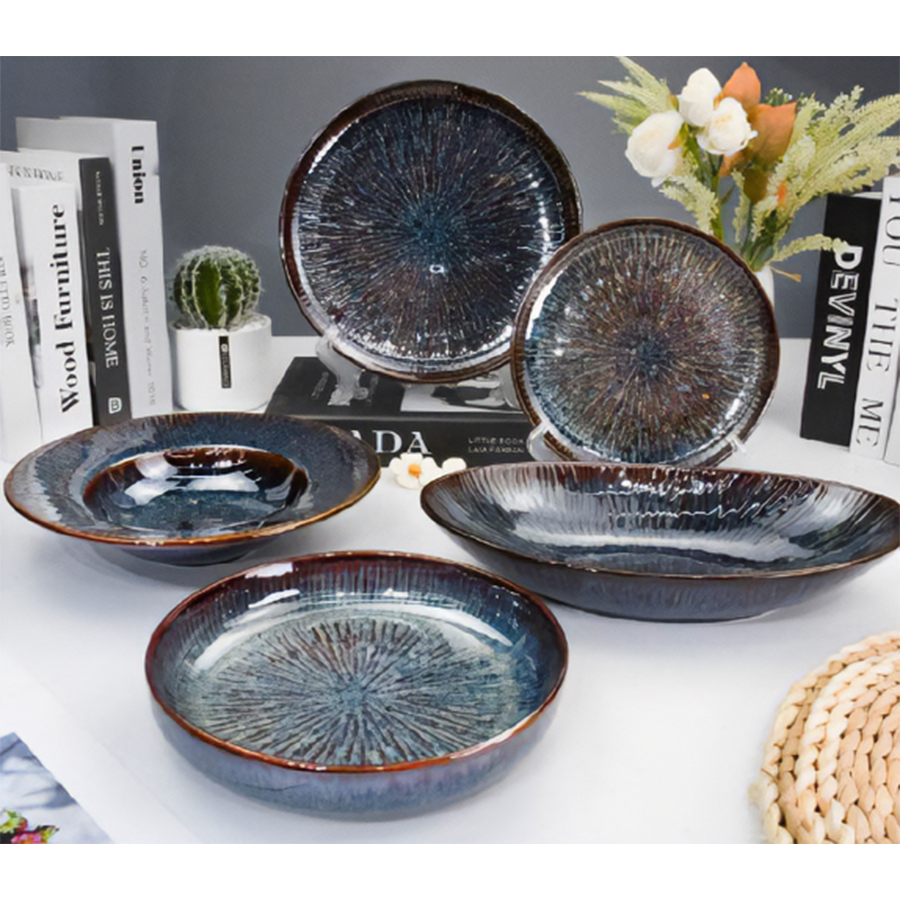 Assiette à dessert girasol ø24,5cm
