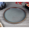 Assiette à dessert jade ø25cm