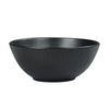 Bol Cark ondulation noir ø19cm