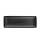 Cark bol de service ondulation noir 25x9cm