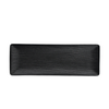 Cark bol de service ondulation noir 31x11cm