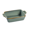 Cark bol de service jade 14x9cm