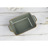 Cark bol de service jade 14x9cm