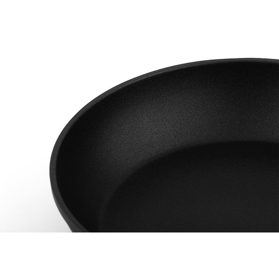 Poêle à Frire Carl Schmidt Sohn Cristal Noir ø24cm