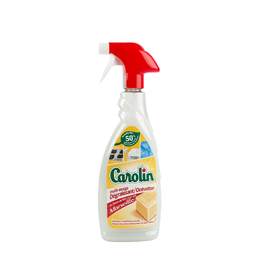 Carolin spray dégraissant Marseille 650ml