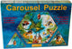 Jonotoys Carousel Puzzle - Pocahontas - 6 x 16 pièces