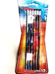 Disney 6 crayons Disney