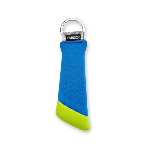 Carson Floating Key Anneau pour 3 clés vert bleu