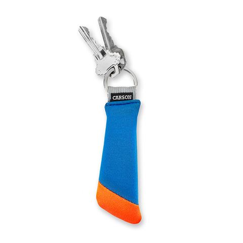 Carson Floating Key Anneau pour 3 touches Blue Orange