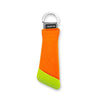 Carson Floating Key Anneau pour 3 touches Orange Yellow