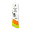 Carson Floating Key Anneau pour 3 touches Orange Yellow