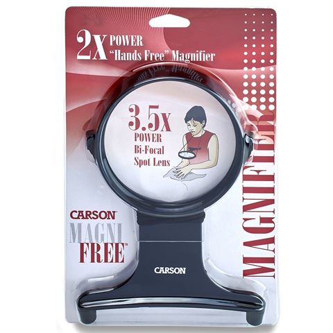 Carson Wrap Loupe 2 3.5x110mm