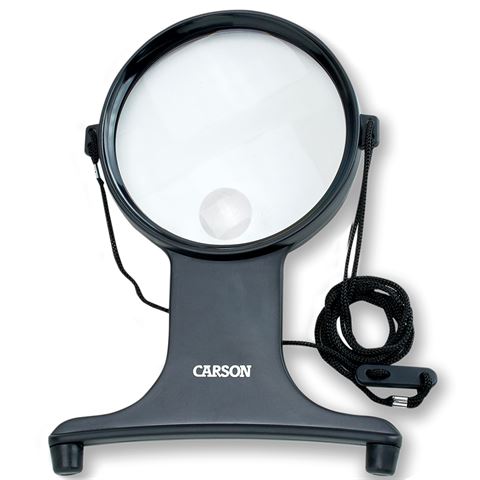 Carson Wrap Loupe 2 3.5x110mm