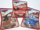 3 SOAPS VOITURE avec McQueen Sally et Matter Soap
