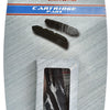 Plaquettes de frein de rechange à cartouche Quaxar 72 mm pour shimano noir