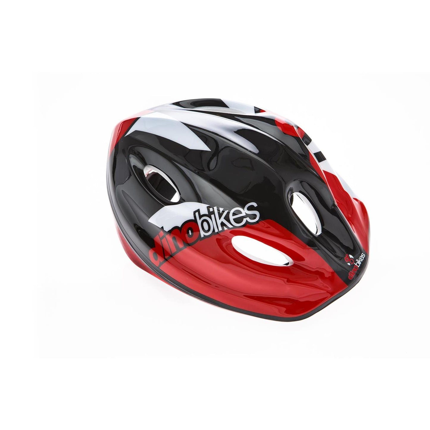 Dino bikes casque enfant dino pro-cross rouge 52-56cm