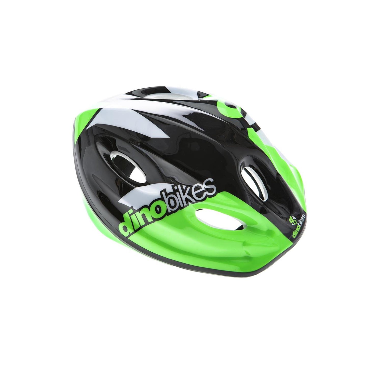 Dino bikes casque enfant dino vert 52-56cm