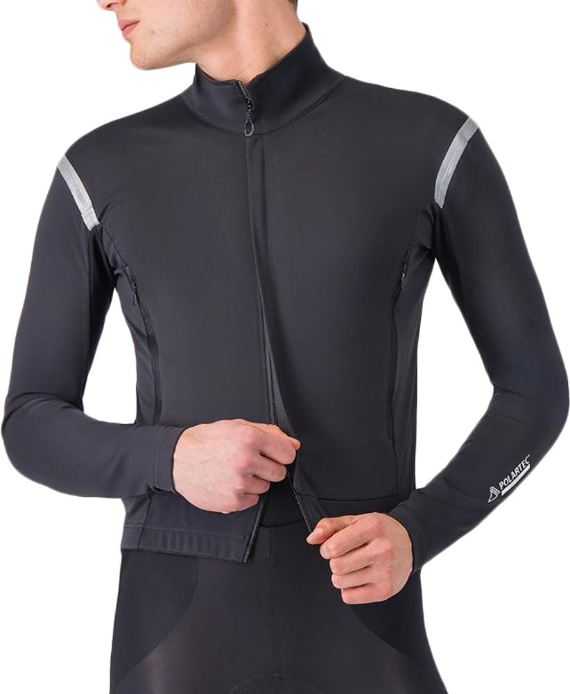 Castelli perfetto ros 3 - veste coupe-vent