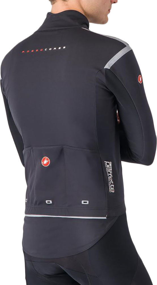 Castelli perfetto ros 3 - veste coupe-vent