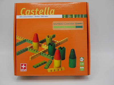HAPE BAMBOO Castella Game