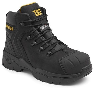 Cat everett p725322 hro s3 haut | chaussure de travail | noir | taille 43 - 00.030.029.43 - 00.030.029.43