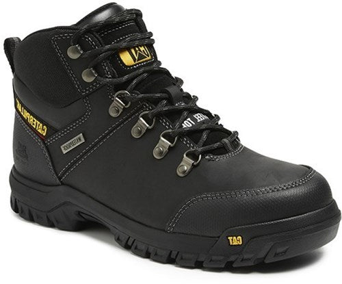 Cadre Cat s3 haut p722603 | chaussure de travail | noir | taille 40 - 00.030.015.40 00.030.015.40